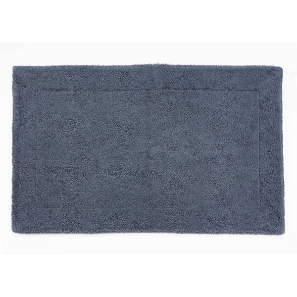 Double Bath Mat - Denim